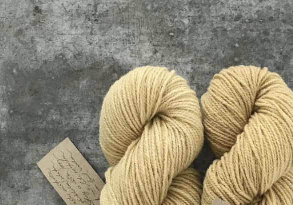 NUR MUT Wolle und noch mehr handgefärbte Naturwolle - NATURKINDER